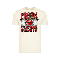 Vintage Arctic freak in the sheets Vintage Tee - BarkalooDesign
