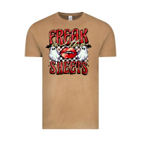 Vintage Camel freak in the sheets Vintage Tee - BarkalooDesign