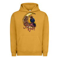 Pigment Peanut Butter stay wild moon cowgirl Urban Hoodie - RacoonDesign