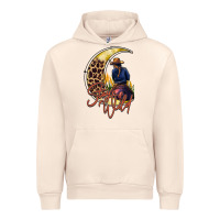 Sandshell stay wild moon cowgirl Urban Hoodie - RacoonDesign