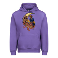 Tulip stay wild moon cowgirl Urban Hoodie - RacoonDesign