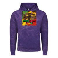 Cloud Purple juneteenth black lives matter mug  coaster Vintage Hoodie - BarkalooDesign