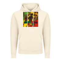 Vintage Artic juneteenth black lives matter mug  coaster Vintage Hoodie - BarkalooDesign