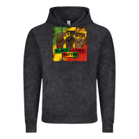 Vintage Black juneteenth black lives matter mug  coaster Vintage Hoodie - BarkalooDesign