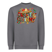 Storm Cinco de mayo crafty granny Heavyweight Sweatshirt - CowGirlArtShop