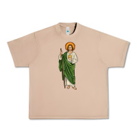 Burro san judas Urban Heavy Tee - JahusDesignShop