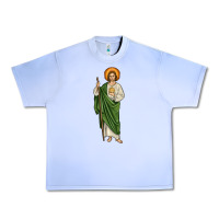 Grape Ice san judas Urban Heavy Tee - JahusDesignShop