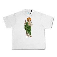 San Judas Urban Heavy Tee | Teevron