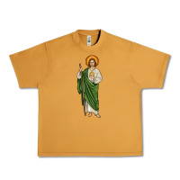 Peanut Butter san judas Urban Heavy Tee - JahusDesignShop
