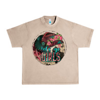 French Oak let's go girls Urban Heavy Tee - Jasminsmagicworld