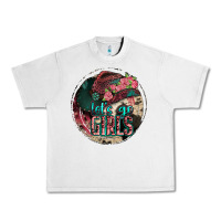 Lunar Rock let's go girls Urban Heavy Tee - Jasminsmagicworld
