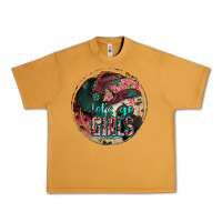 Peanut Butter let's go girls Urban Heavy Tee - Jasminsmagicworld
