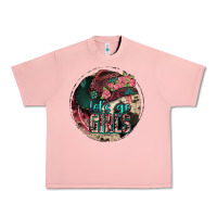 Let's Go Girls Urban Heavy Tee | Teevron
