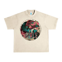 Sandshell let's go girls Urban Heavy Tee - Jasminsmagicworld