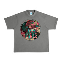 Tornado let's go girls Urban Heavy Tee - Jasminsmagicworld