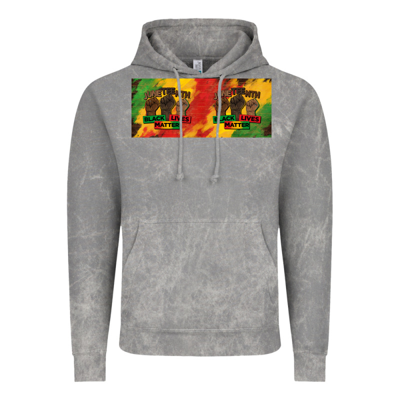 Juneteenth Black Lives Matter 15 Oz Mug Vintage Hoodie by BarkalooDesign | Teevron