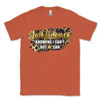 Copper god fidence knowing i can't but he can Classic Tee - Artiststas
