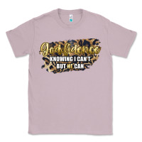 Lilac god fidence knowing i can't but he can Classic Tee - Artiststas