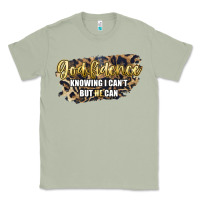 Matcha god fidence knowing i can't but he can Classic Tee - Artiststas