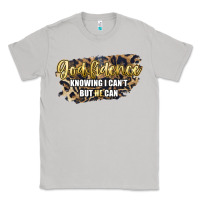 Moon Dust god fidence knowing i can't but he can Classic Tee - Artiststas