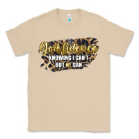 Mushroom god fidence knowing i can't but he can Classic Tee - Artiststas