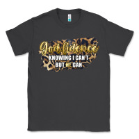 Smoke god fidence knowing i can't but he can Classic Tee - Artiststas