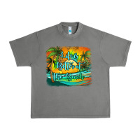 Tornado life is better at the beach Urban Heavy Tee - Jasminsmagicworld