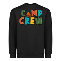 Camp Crew Heavyweight Sweatshirt | Teevron
