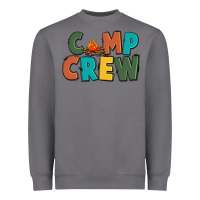 Storm camp crew Heavyweight Sweatshirt - CowGirlArtShop