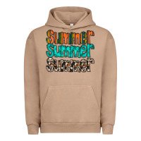 Pigment Burro summer western Urban Hoodie - RacoonDesign