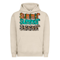 Pigment French Oak summer western Urban Hoodie - RacoonDesign
