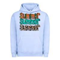 Pigment Grape Ice summer western Urban Hoodie - RacoonDesign