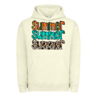 Pigment Pistachio summer western Urban Hoodie - RacoonDesign