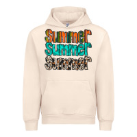Sandshell summer western Urban Hoodie - RacoonDesign