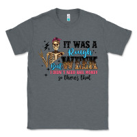 Charcoal Heather it was a rough week but i didn t need bail money s Classic Tee - Artiststas