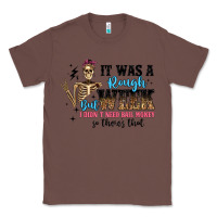 Chestnut it was a rough week but i didn t need bail money s Classic Tee - Artiststas