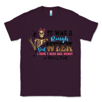 Plum it was a rough week but i didn t need bail money s Classic Tee - Artiststas