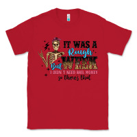 Red it was a rough week but i didn t need bail money s Classic Tee - Artiststas