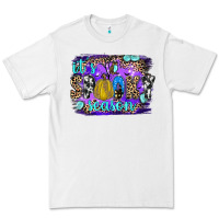 White it's spooky season Premium Tee - JahusDesignShop