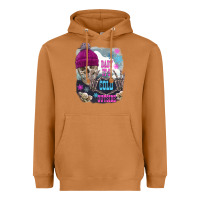 Meerkat skeleton baby it's cold outside Heavyweight Hoodie - FaDigitalArtStudio