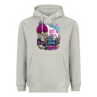 Moon Dust skeleton baby it's cold outside Heavyweight Hoodie - FaDigitalArtStudio