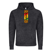 Vintage Arctic juneteenth pen wrap Vintage Hoodie - BarkalooDesign
