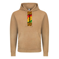 Vintage Camel juneteenth pen wrap Vintage Hoodie - BarkalooDesign