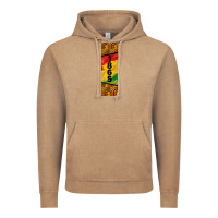 Vintage Coffee juneteenth pen wrap Vintage Hoodie - BarkalooDesign