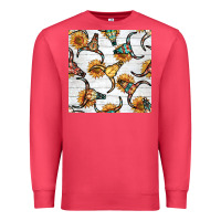Cardinal native american aztec seamless pattern 7 Premium Sweatshirt - BundleAndBundleShop