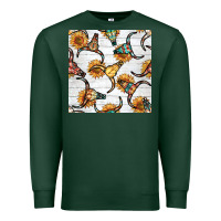Sports Green native american aztec seamless pattern 7 Premium Sweatshirt - BundleAndBundleShop