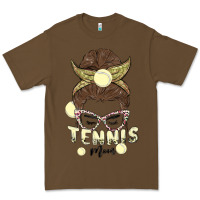 Cacao tennis mom Premium Tee - MaliasSmallBusiness