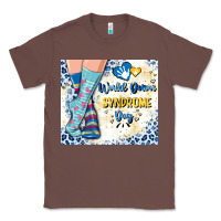 Chestnut world down syndrome day Classic Tee - Artiststas