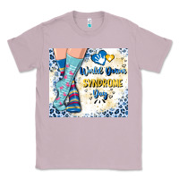 Lilac world down syndrome day Classic Tee - Artiststas