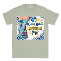 Matcha world down syndrome day Classic Tee - Artiststas